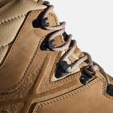 Moteriški odiniai neperšlampami žygių batai su „Vibram“ padu „MT500 Leather“