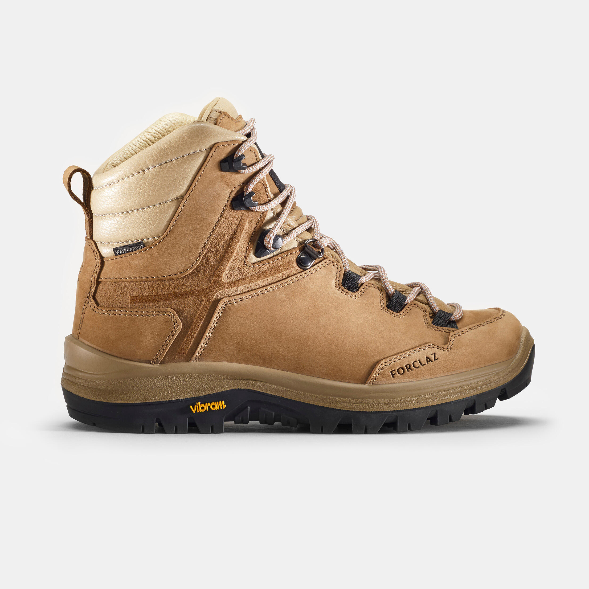 Botas ca a alta Piel Impermeable VIBRAM MT500 M