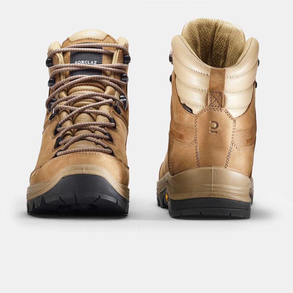 Alpaca Chaussures Pieds Nus Pour Homme Et Femme - Ergonomiques - Imperméables Et Soulageant La Douleur - En Cuir - Repose-pieds - Chaussures Orthopédiques, Blanc., 43 EU