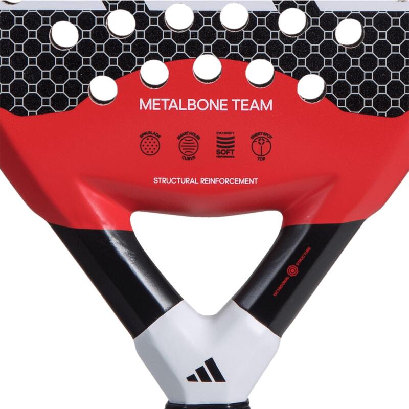 Raquette de padel adulte - Adidas Metalbone Team 2023