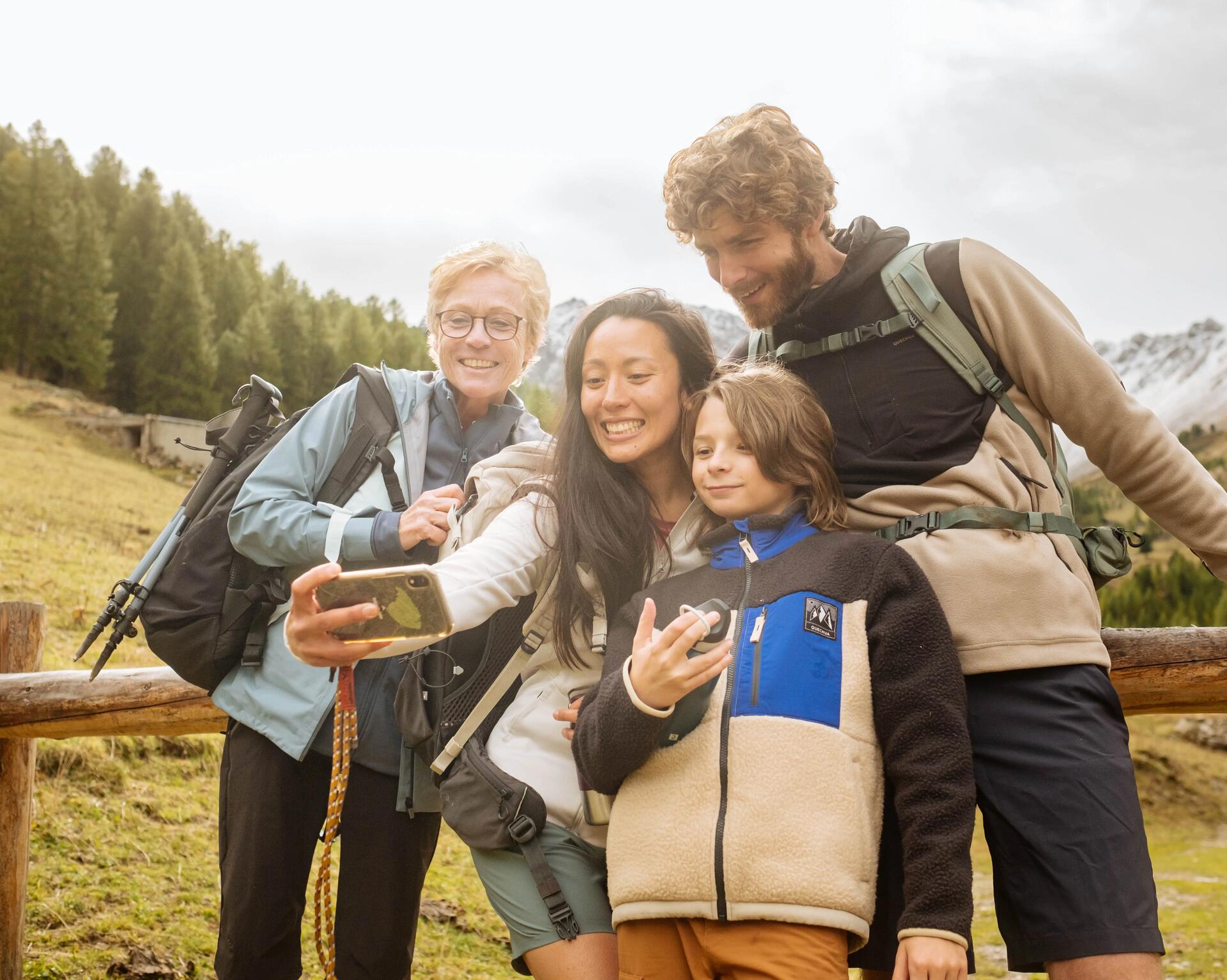 3. Qué implementos debes llevar