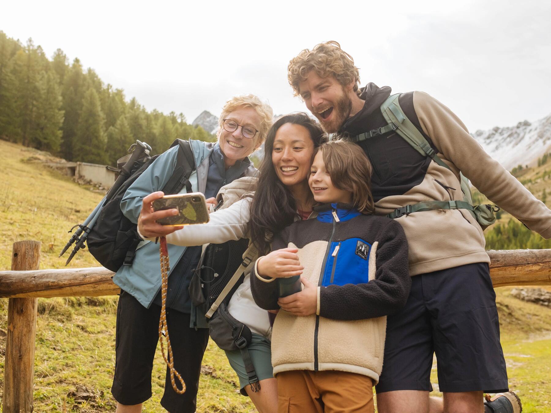 Wat is het verschil tussen 'hiken' en 'wandelen'?