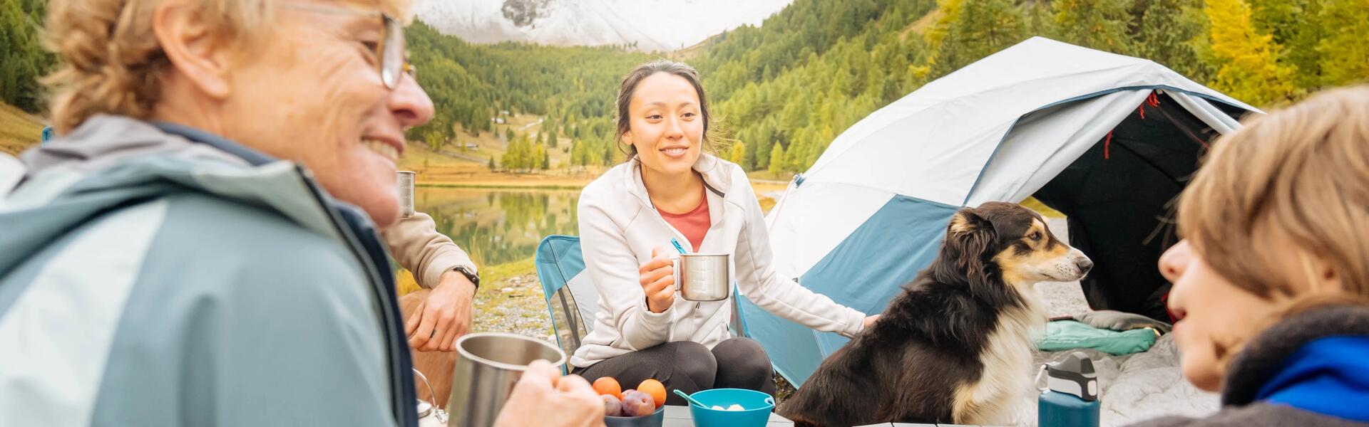 10 conseils pour réussir vos étapes en van : le camping sauvage mais pas  trop - Van Life Magazine