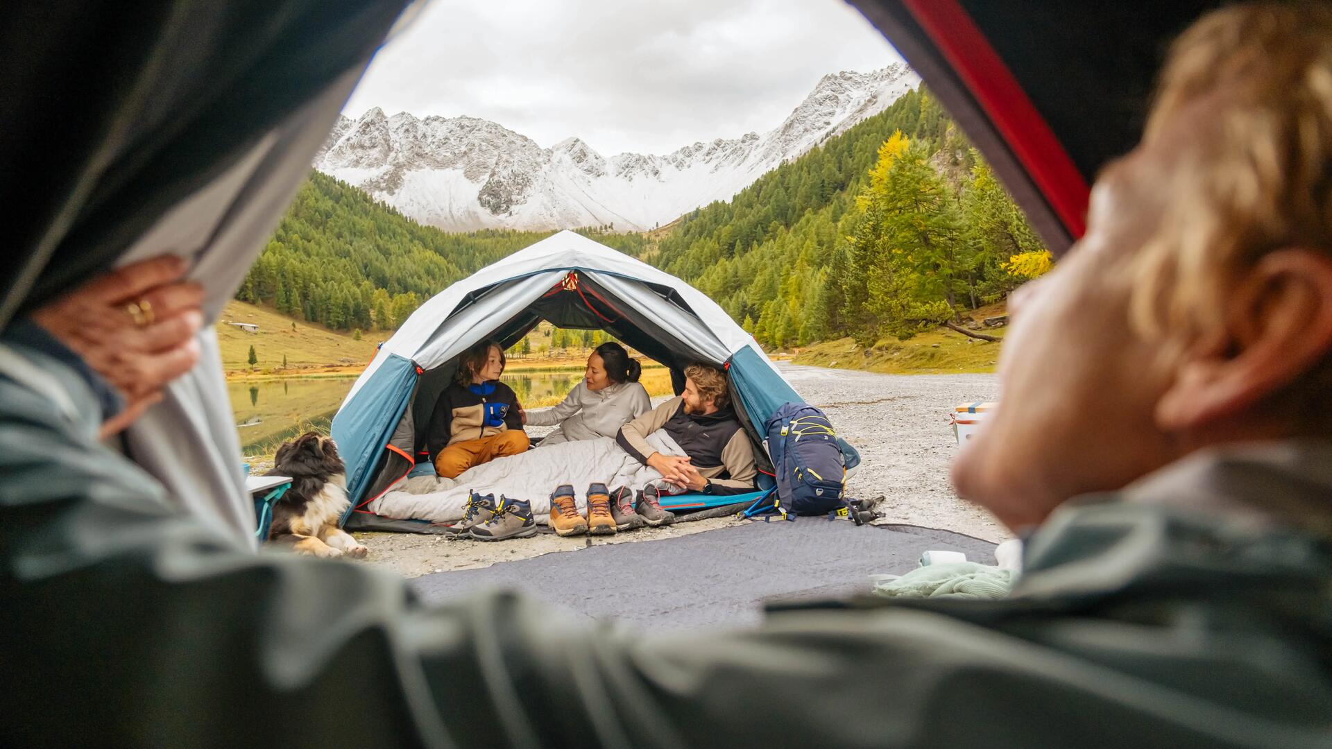 Must haves voor je tent 