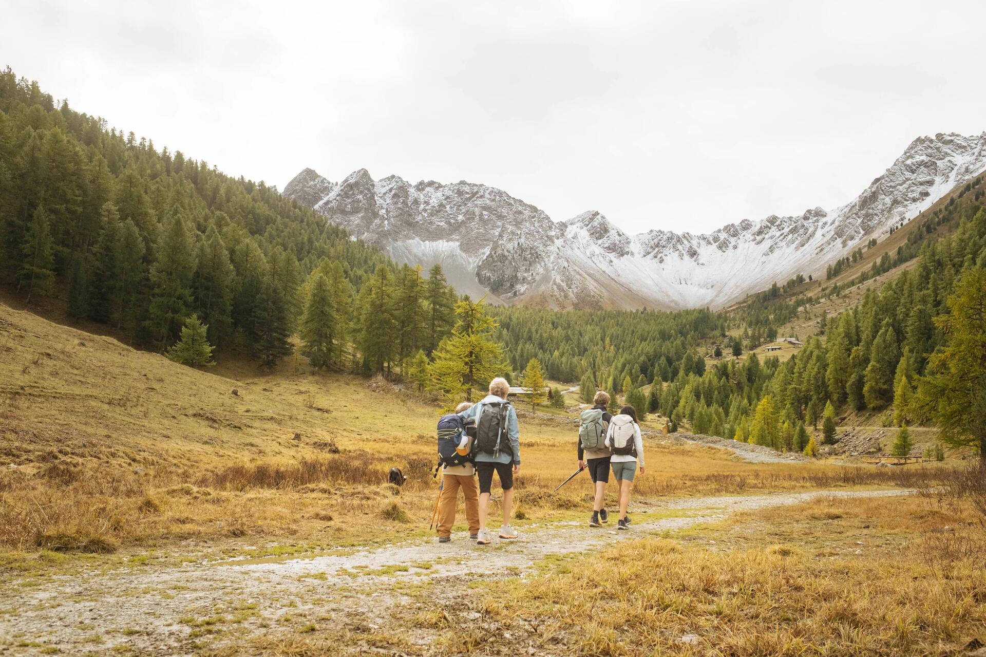 5 astuces pour motiver votre pré ado en randonnée - titre