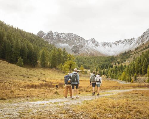 5 astuces pour motiver votre adolescent en randonnée - teaser