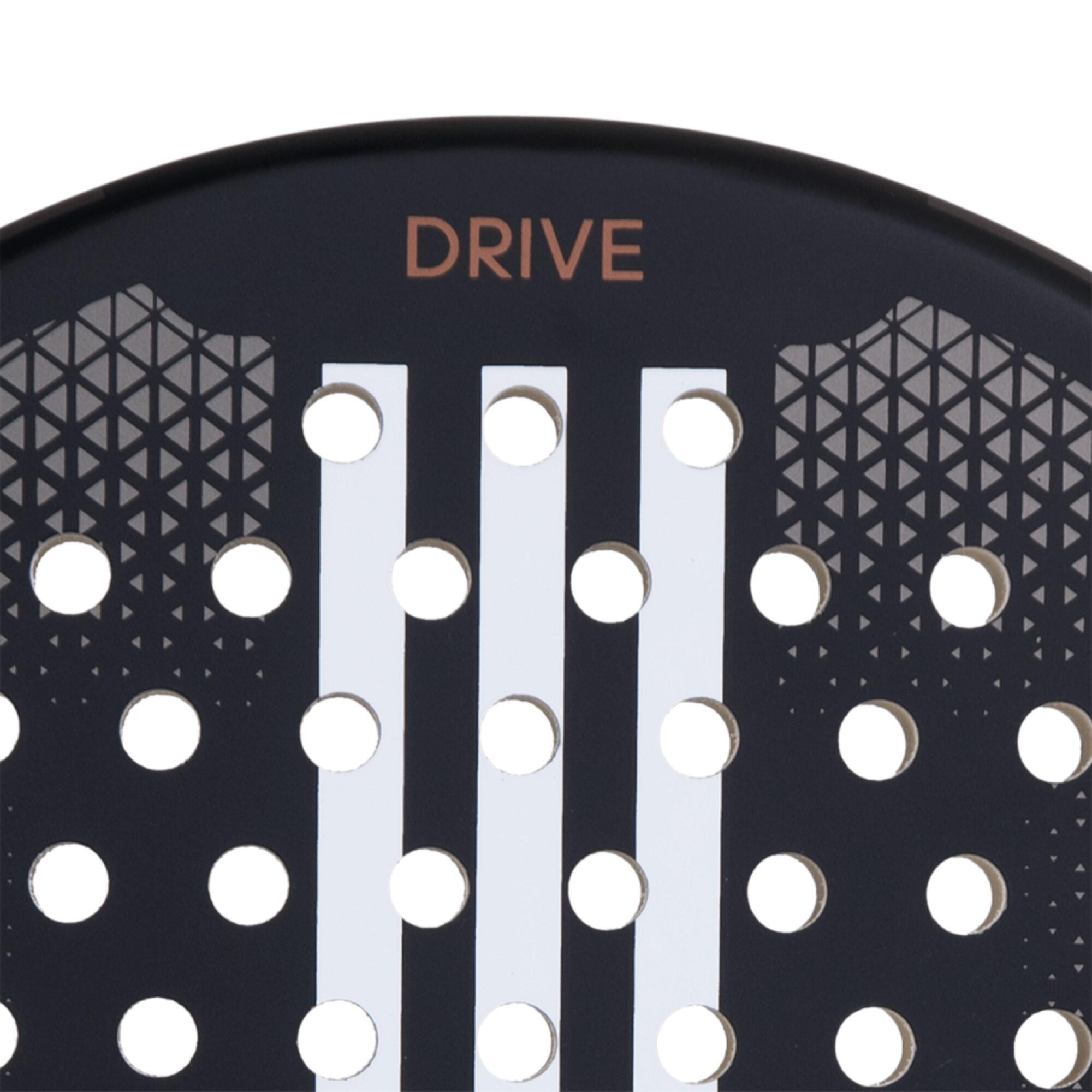 Raquete de padel Adulto - ADIDAS Drive Bronze 3.2 5/6