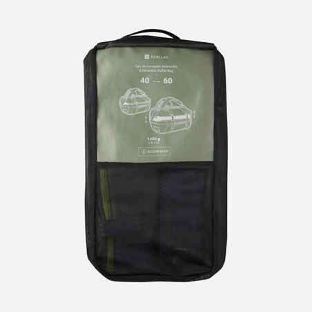 Bolsa de Viaje Duffle 40L/60L