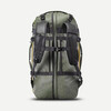 Сумка-баул походная 40-60 л зеленая DUFFEL 500 EXTEND Forclaz