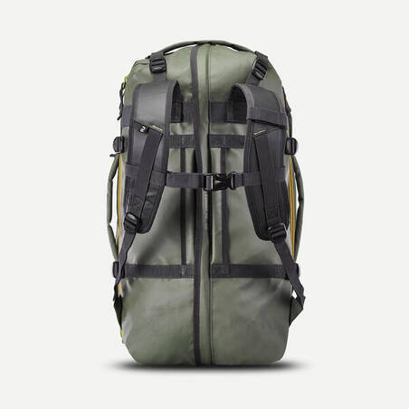 Voyage Extend 40 to 60 Litre Mountain Trekking Transport Bag - Khaki