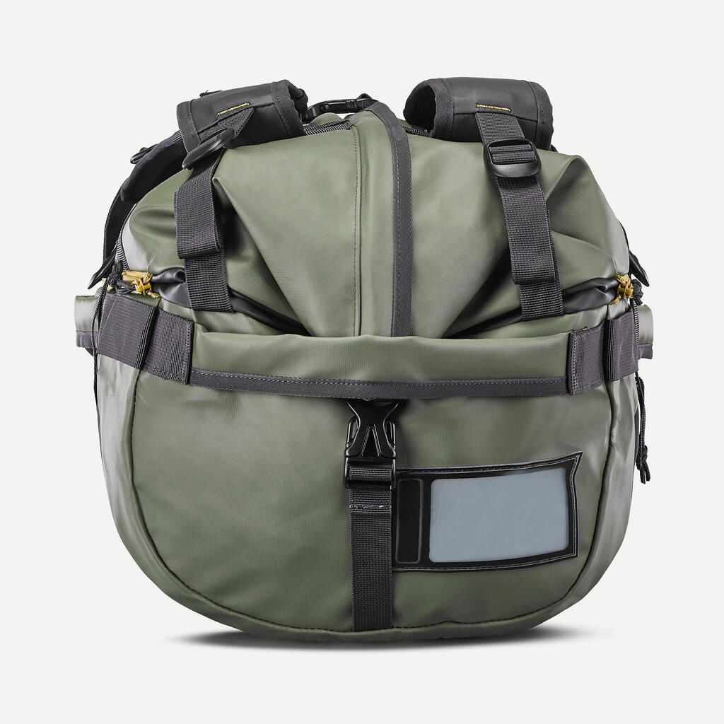 BOLSO DE TRANSPORTE DE SENDERISMO - 40L A 60L - DUFFEL 500 EXTEND 