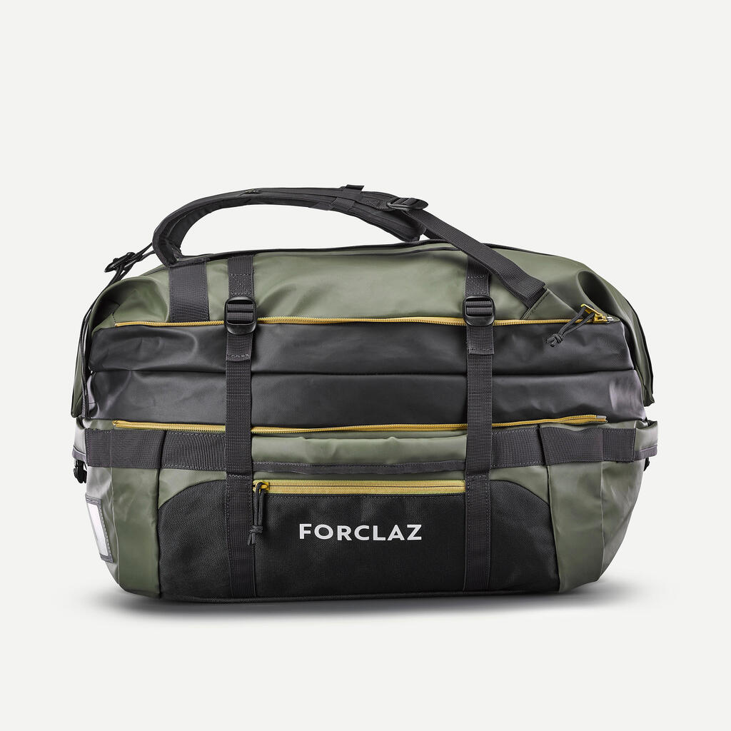 Mochila de trekking de 40/60 L Duffel 500 Extend