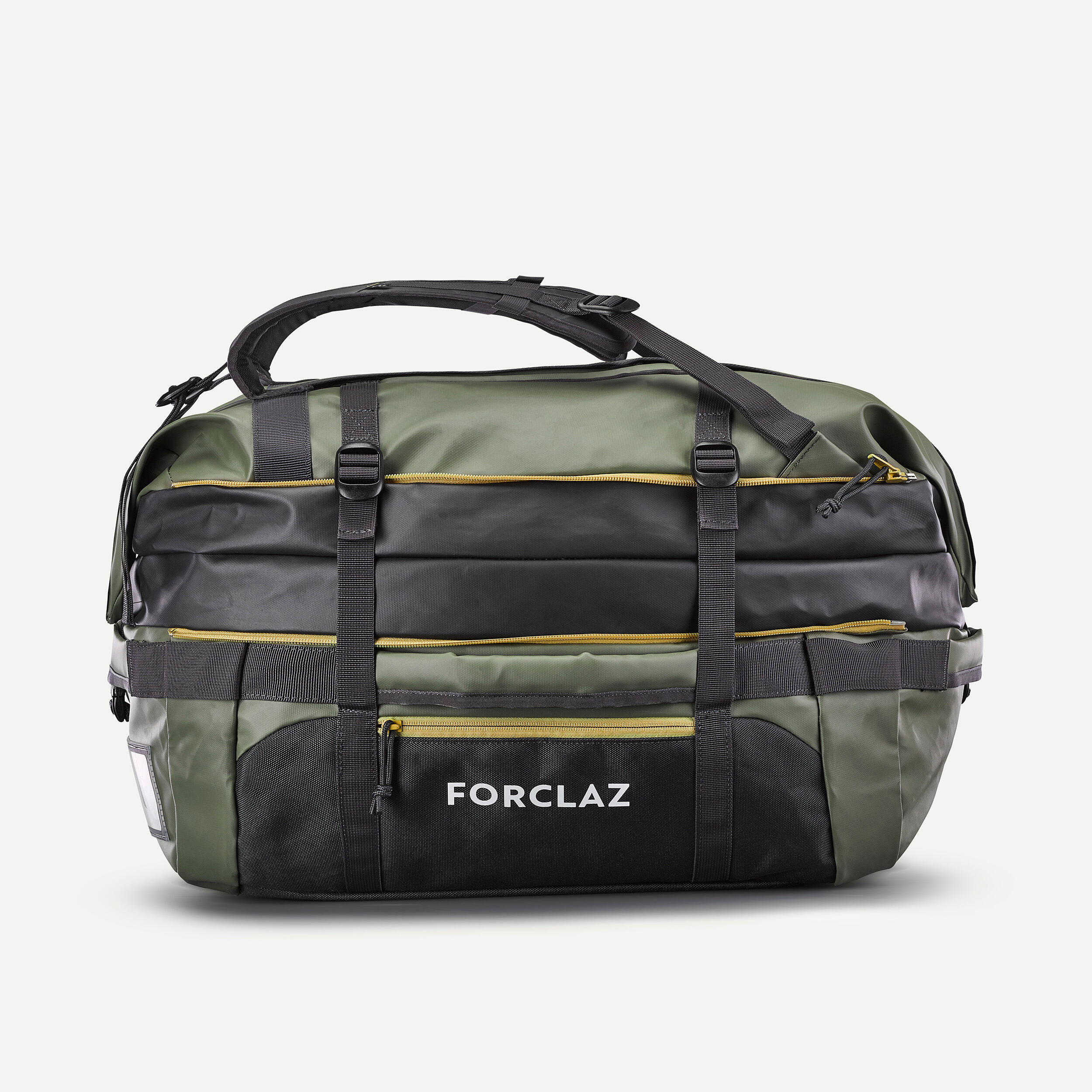 Hiking Bag 40–60 L - Duffel 500 Extend - FORCLAZ