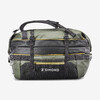 Сумка-баул походная 40-60 л зеленая DUFFEL 500 EXTEND Forclaz
