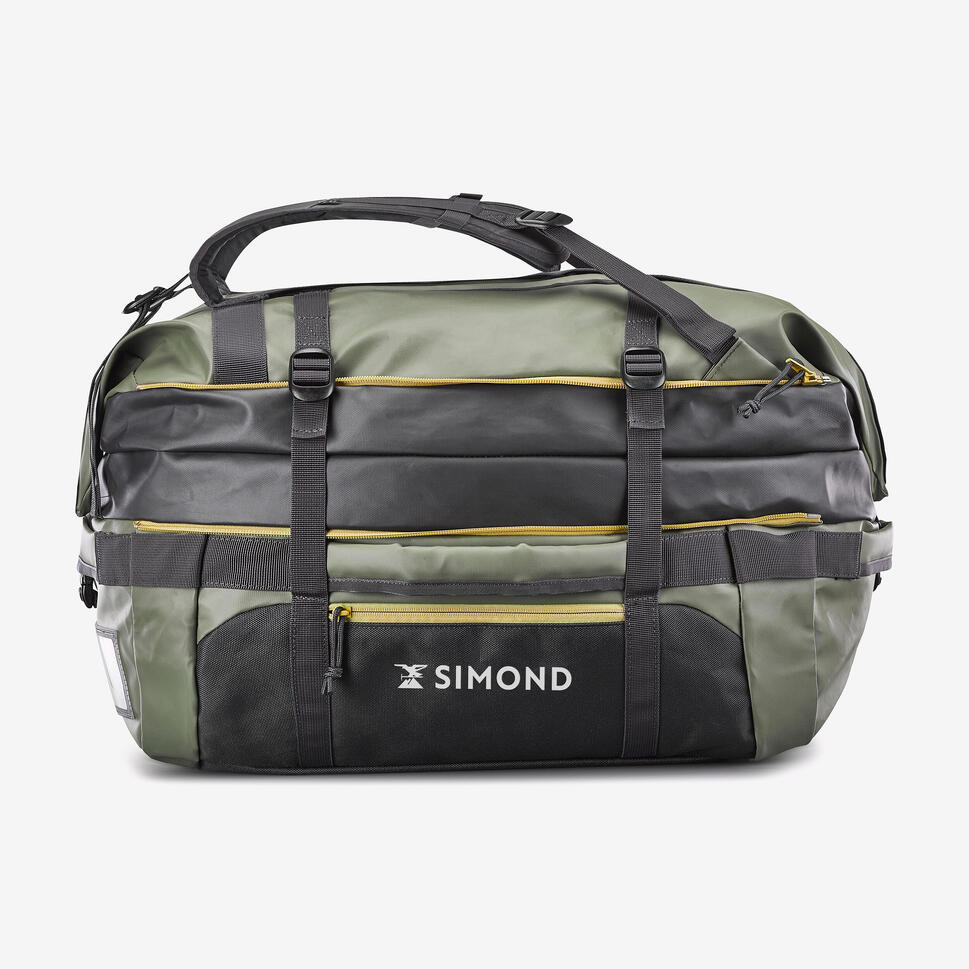 Torba trekkingowa Forclaz Duffel 500 Extend 40-60 litrów
