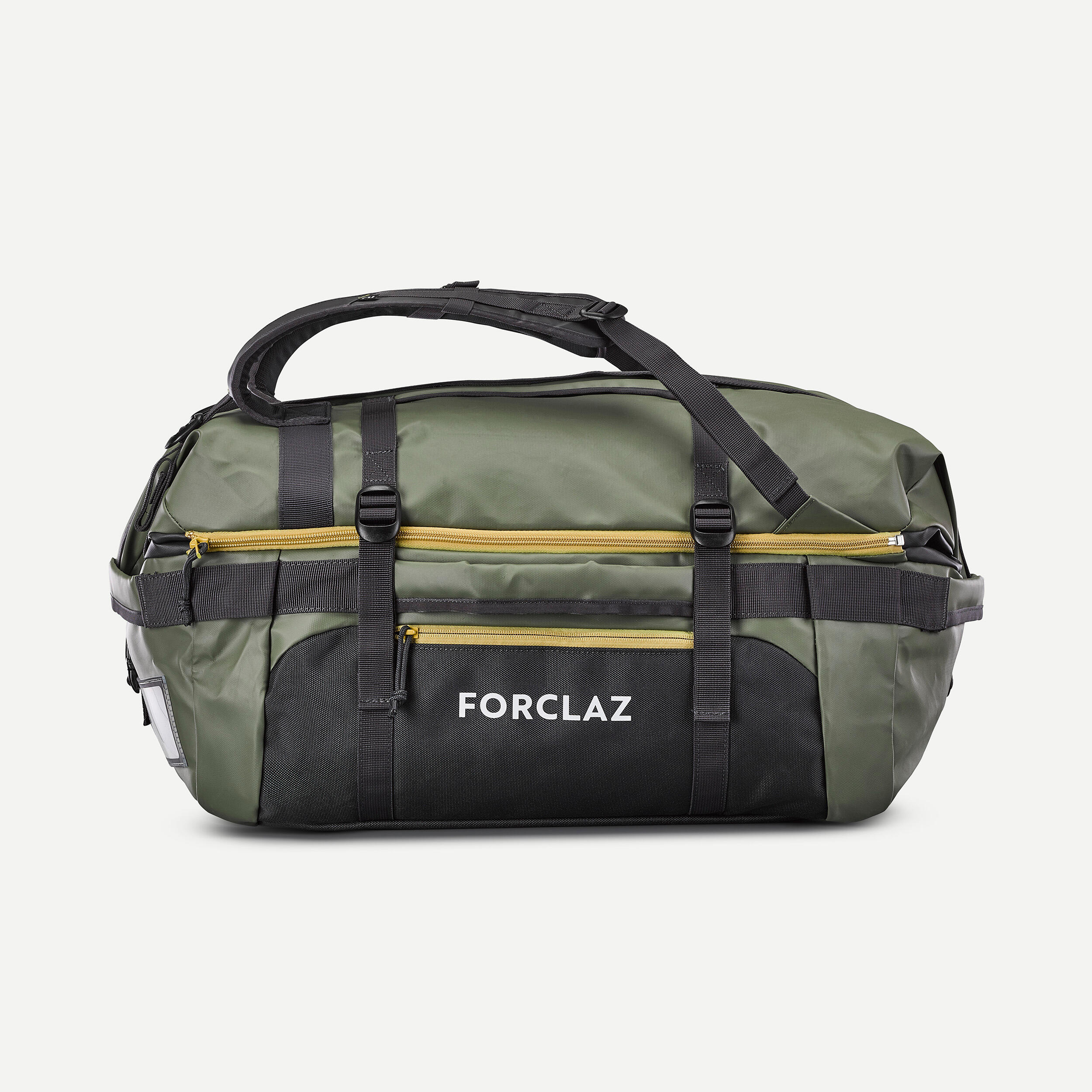 Waterproof Trekking Carry Bag - 80 L to 120 L - DUFFEL 900 EXTEND WP - No Size By FORCLAZ | Decathlon