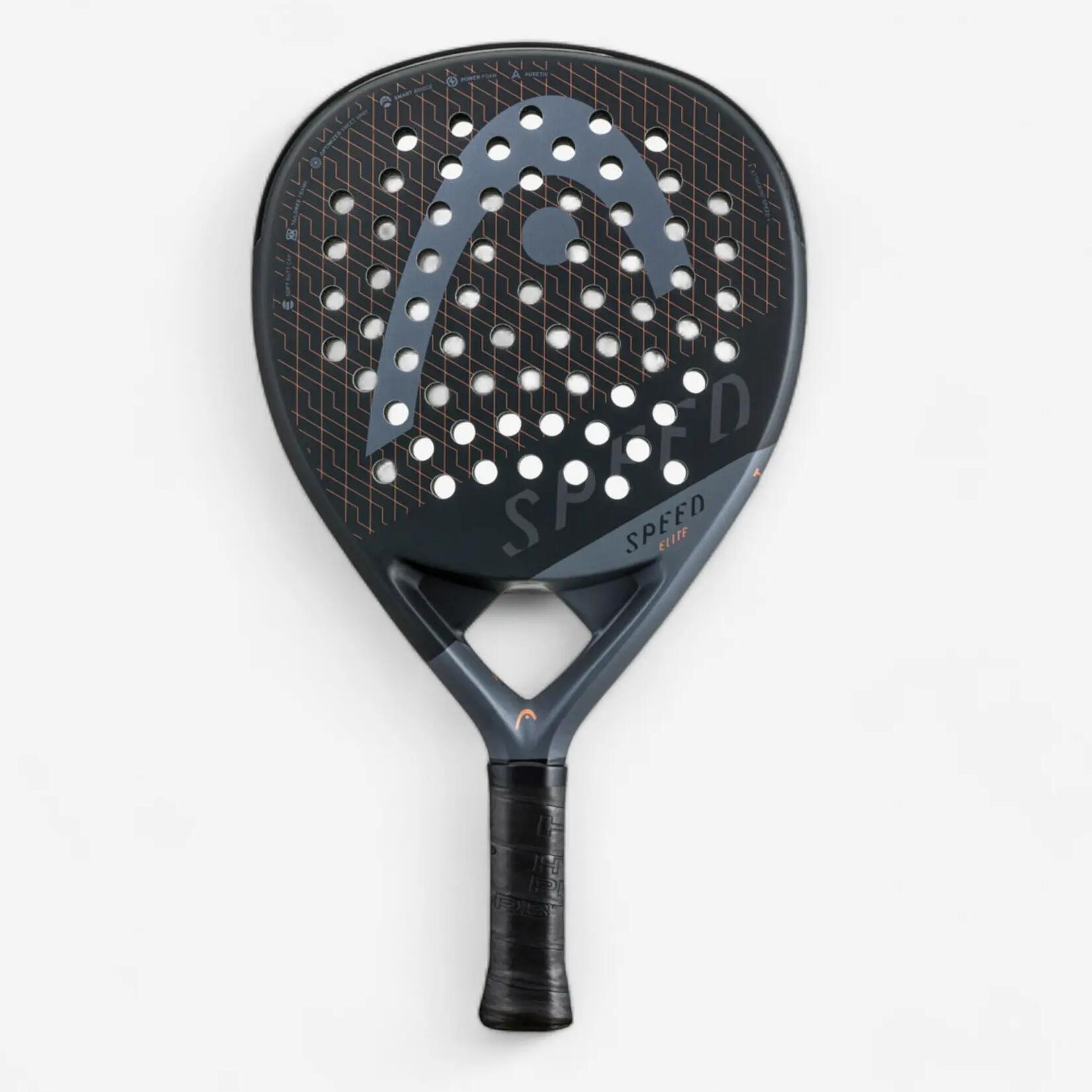 packshot raquette padel head speed