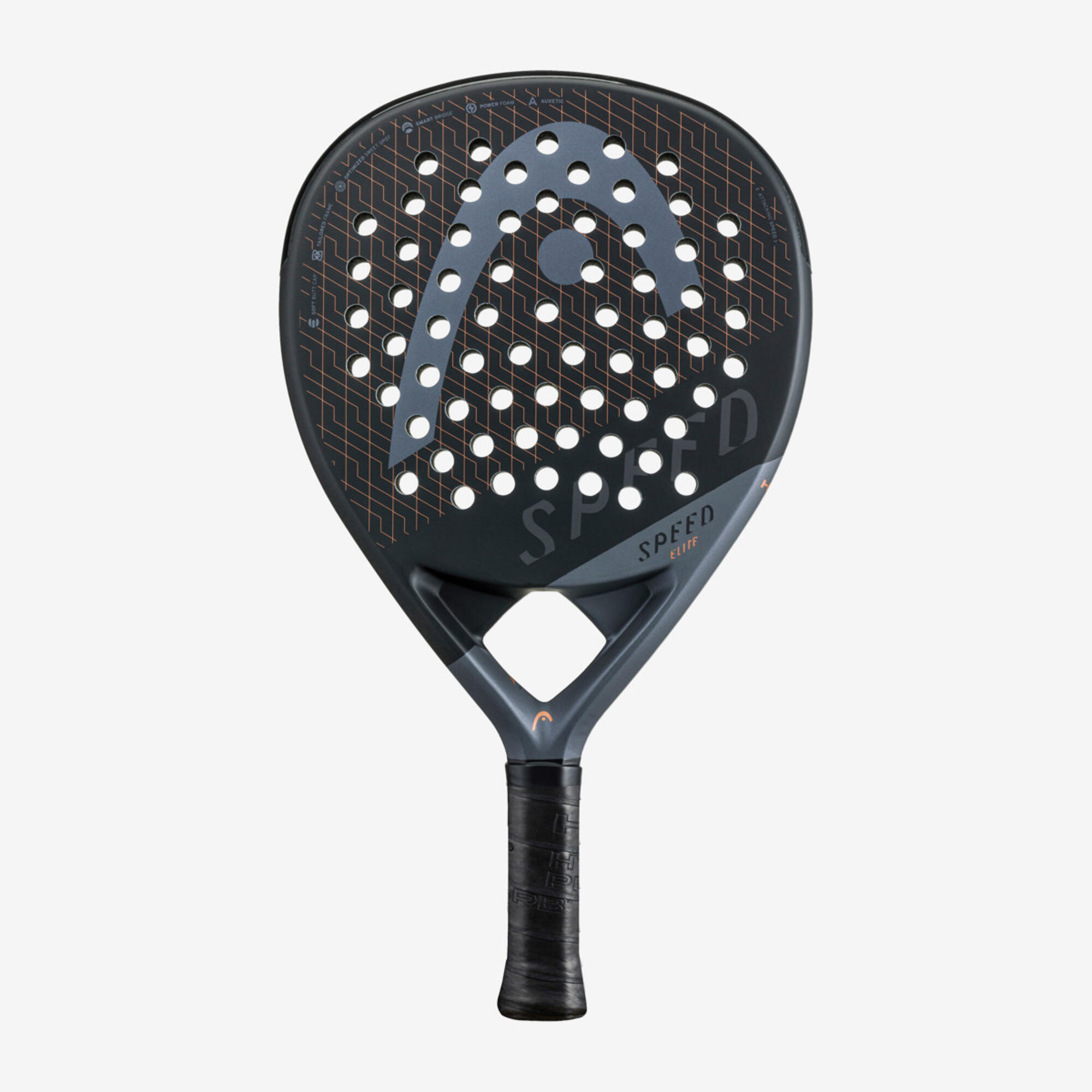 Photos - Tennis Racquet Head Adult Padel Racket Speed Elite 