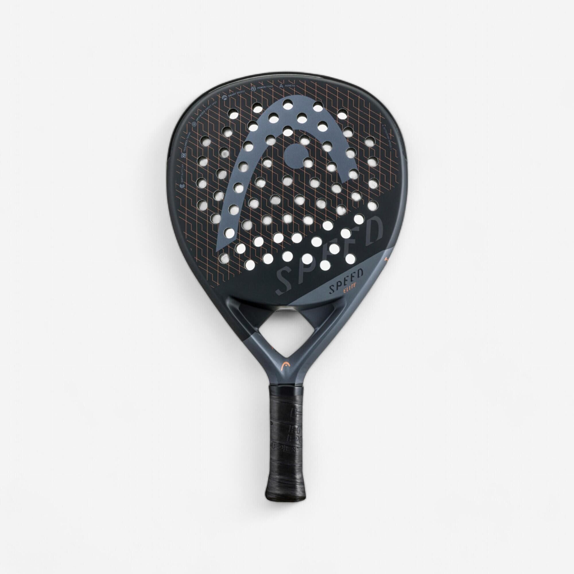 HEAD Adult Padel Racket Speed Elite