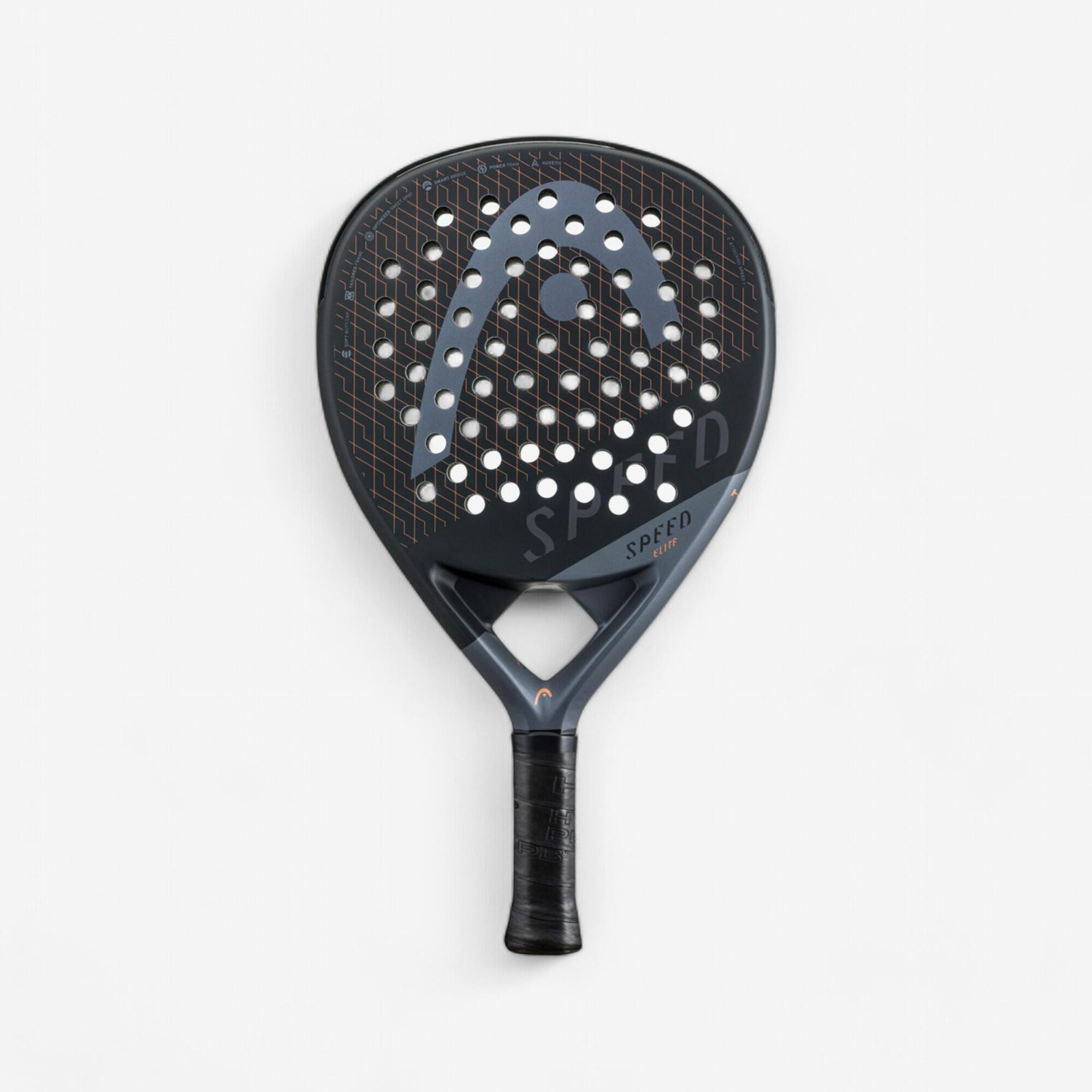 Head - Raquette De Padel Adulte - Head Speed Elite - Raquette De Padel - Padel Beach Tennis - - Taille Unique - Decathlon