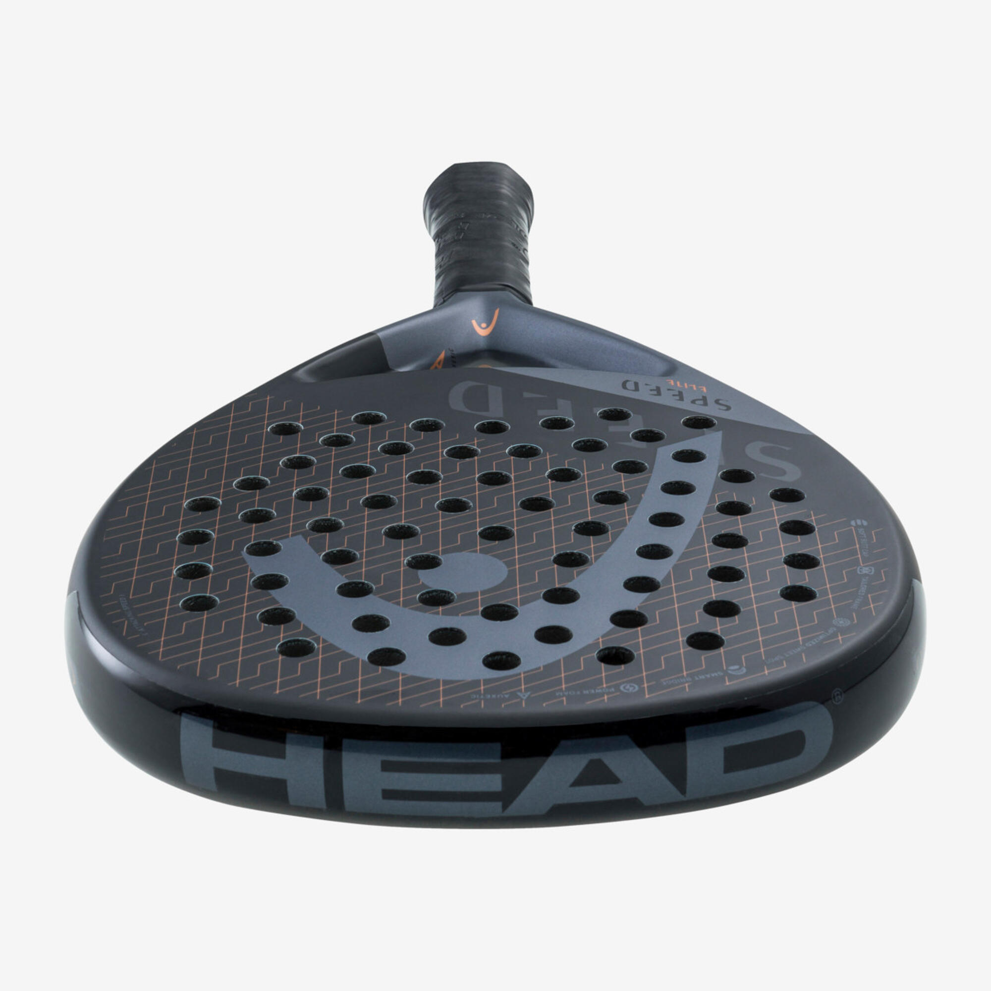 Raquette de padel adulte - Head Speed Elite 5/6