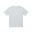 彈性棉質健身T恤 - 白色