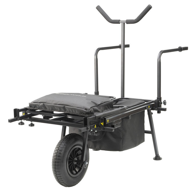 Carrello carp fishing XTREM BARROW