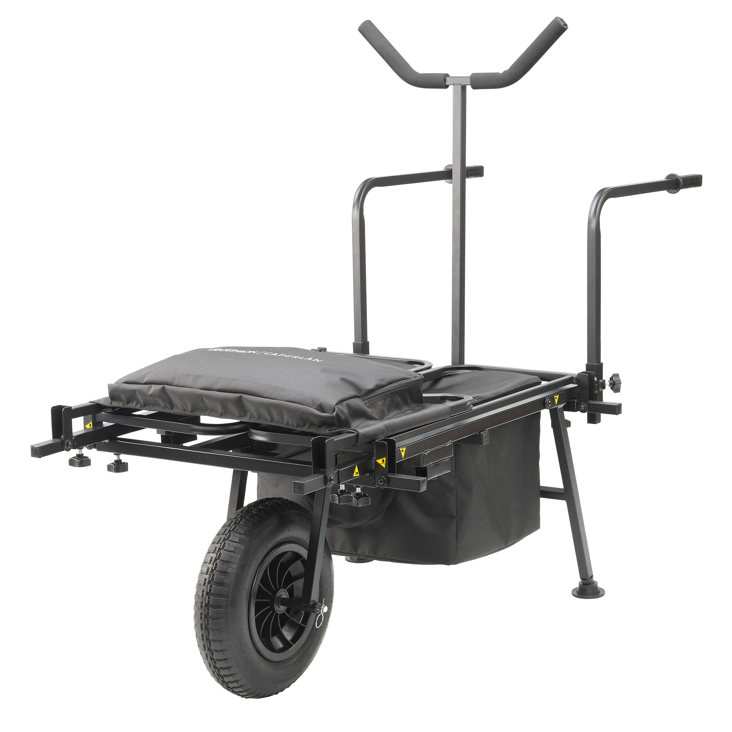 CARRELLO DA CARP FISHING XTREM BARROW