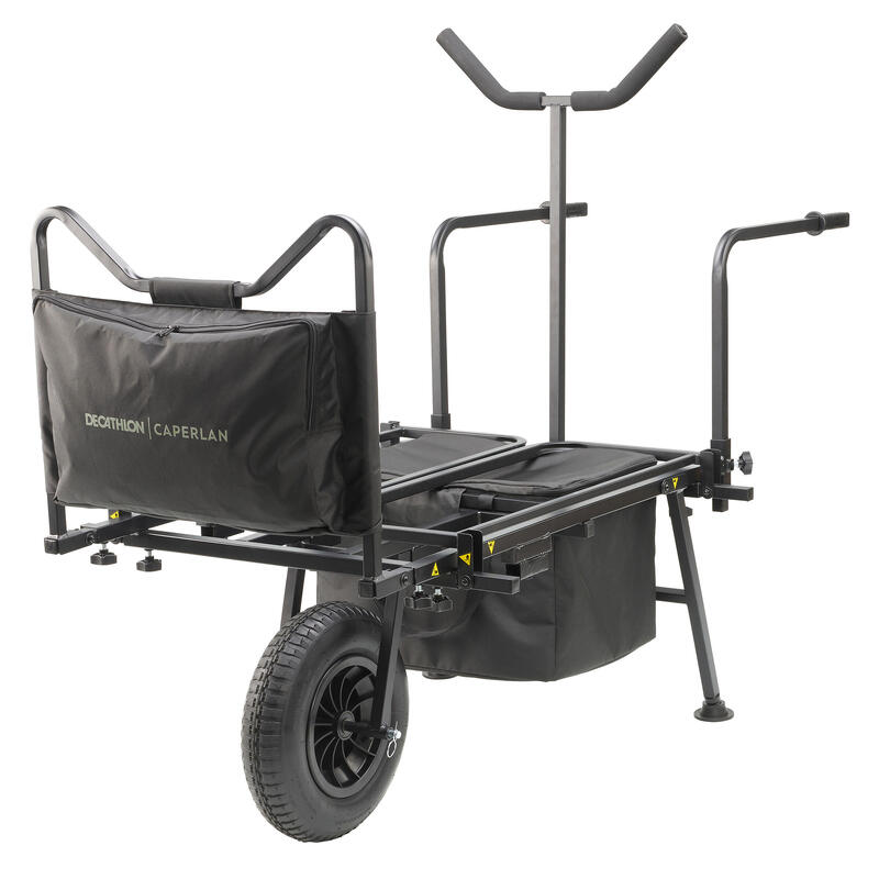 Carrello carp fishing XTREM BARROW