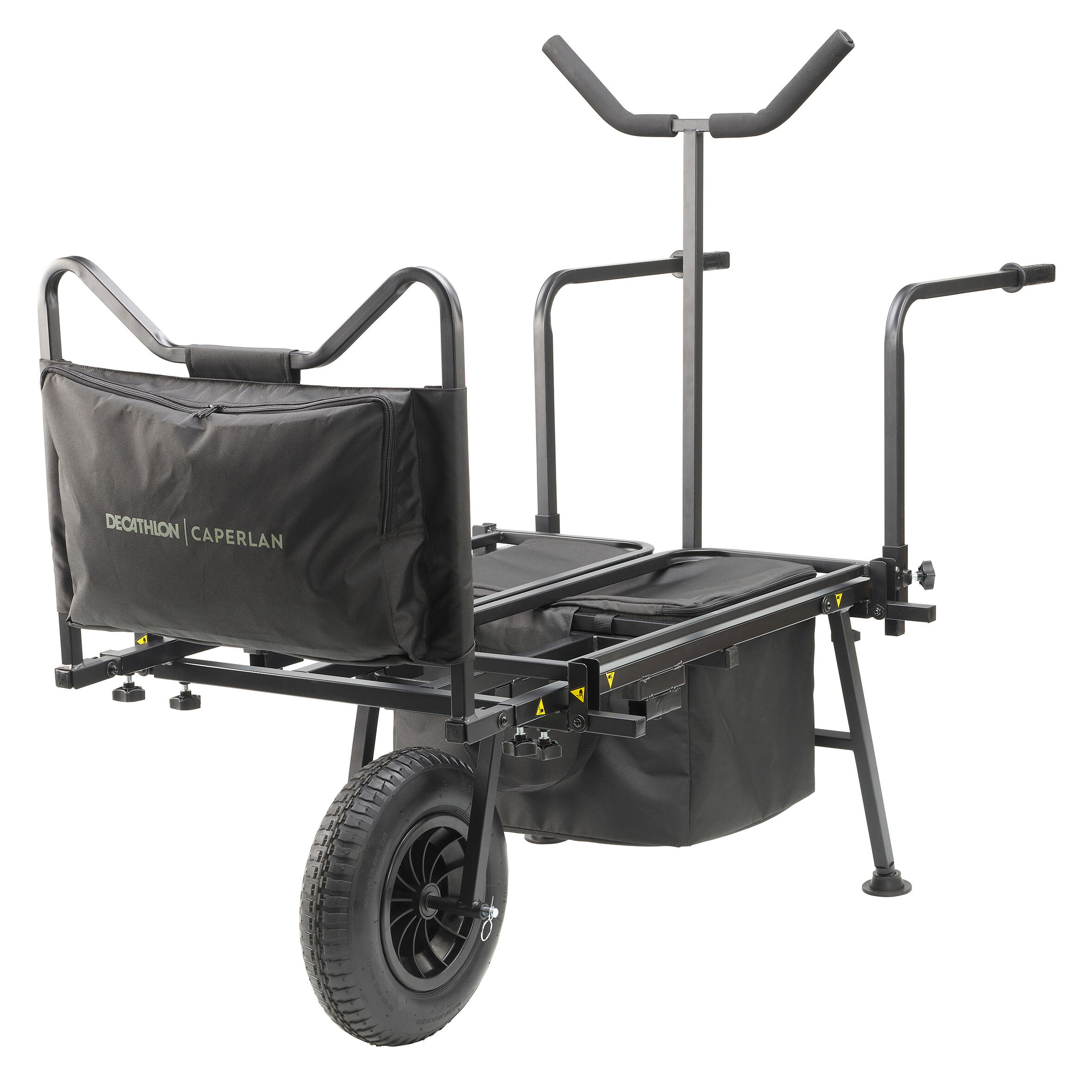 CARRELLO DA CARP FISHING XTREM BARROW