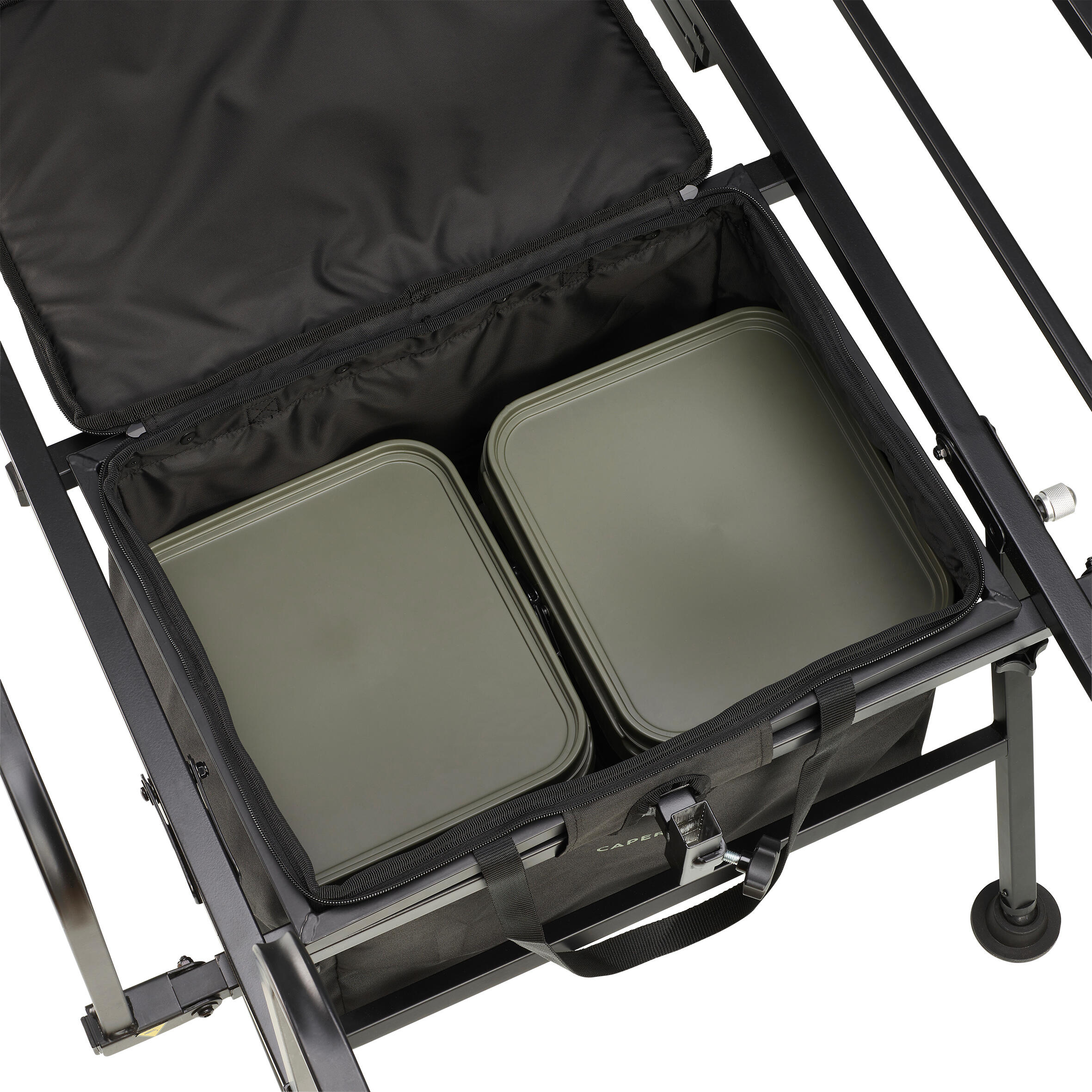 CARRELLO DA CARP FISHING XTREM BARROW