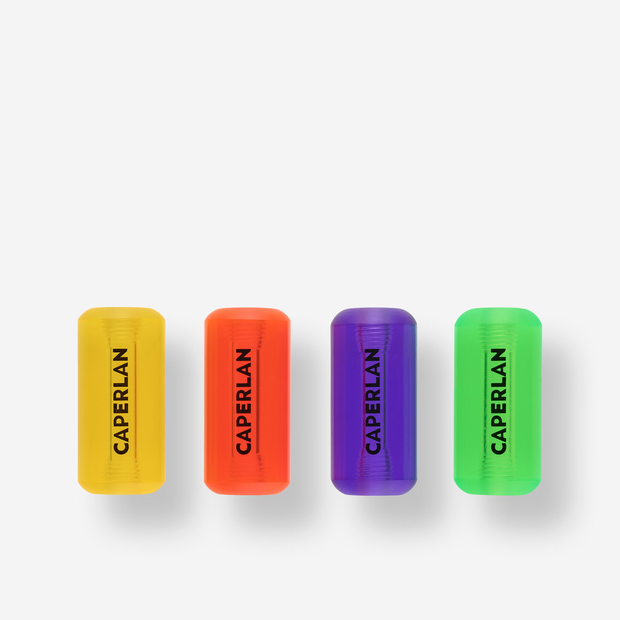 CAPERLAN Súprava hanger/swinger 4 farby na lov kaprov