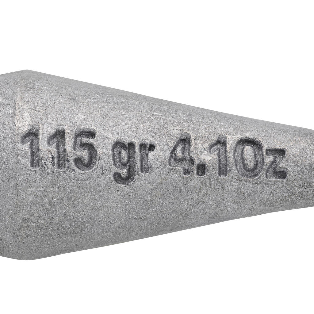 משקולת פרוב 115 גרם לדיג קרפיונים