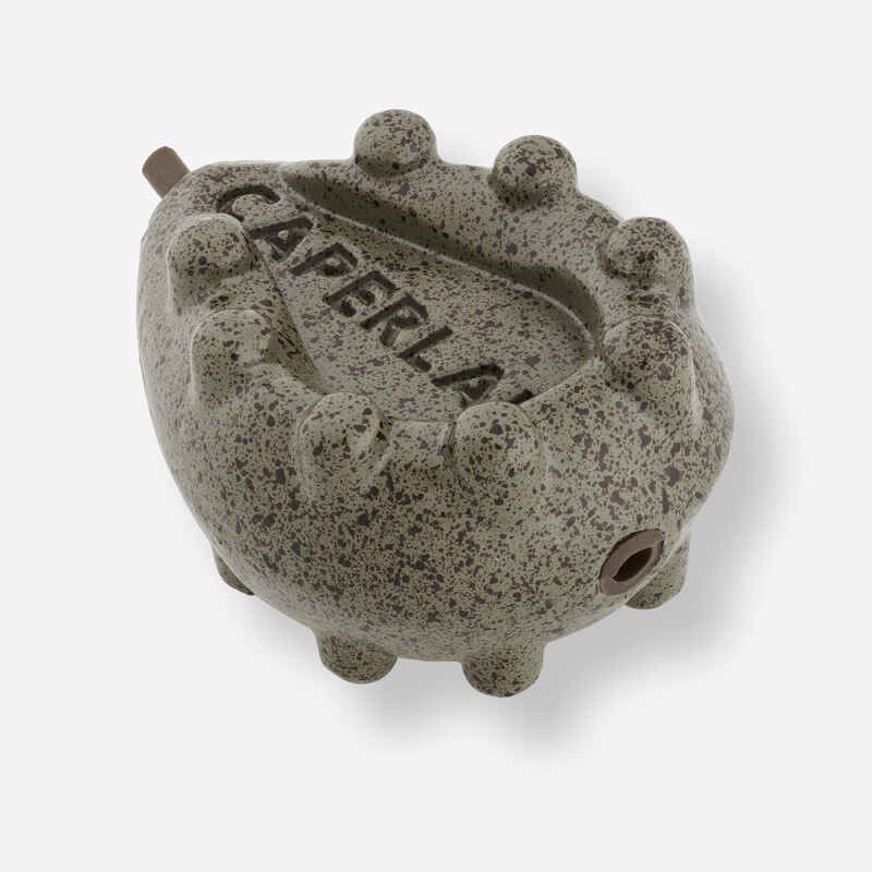 Inline Sinkers Grippa Carp Fishing Weights 160 g (x2) Decathlon