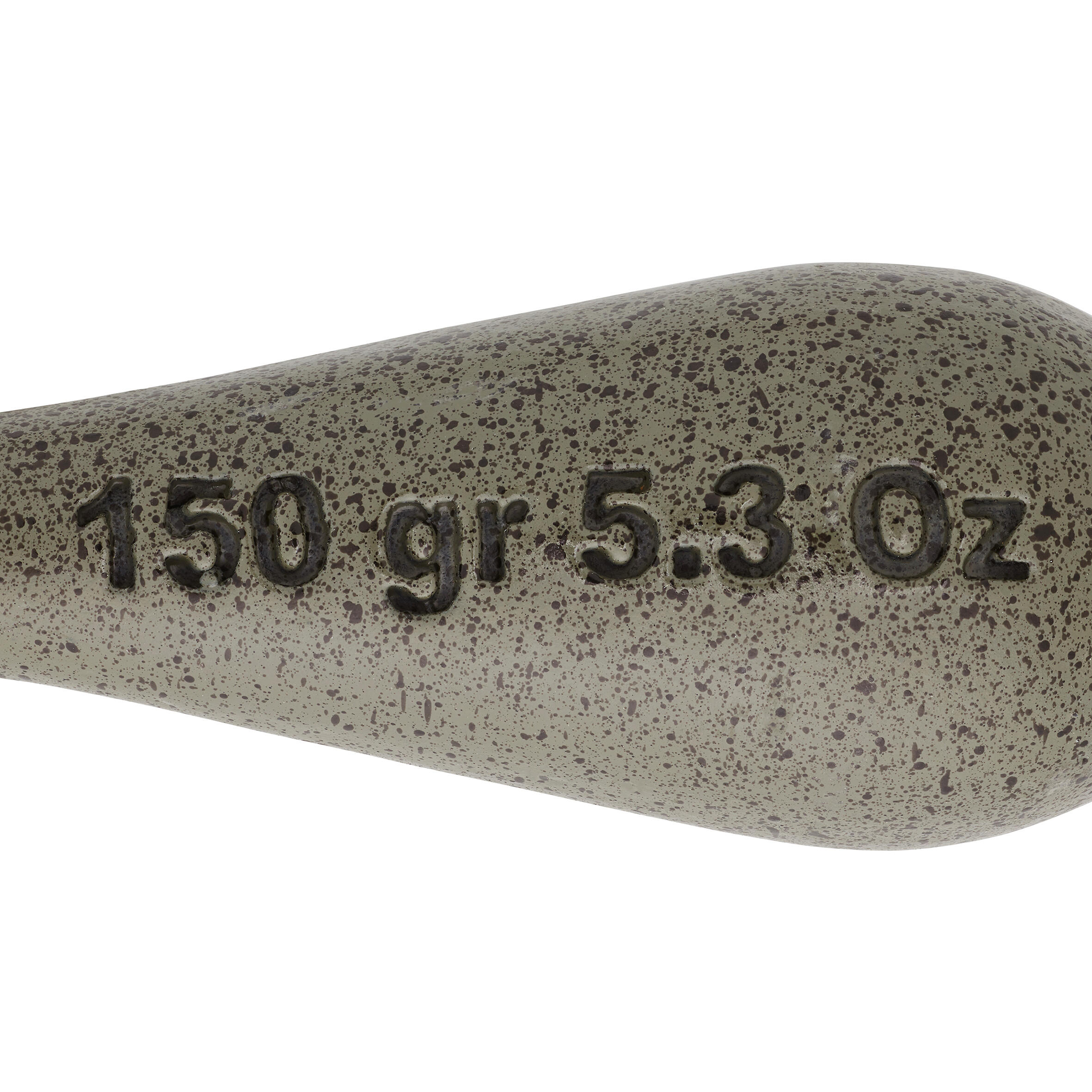 Plombs pêche de la carpe plombs distance 150g (x2) 2/4