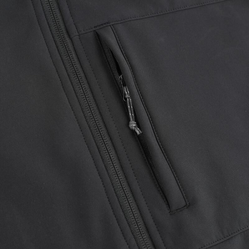 Férfi softshell mellény, szélálló - MT100