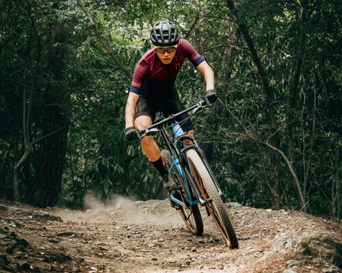 ¿En que se puede relacionar el ciclismo y la vida personal?
