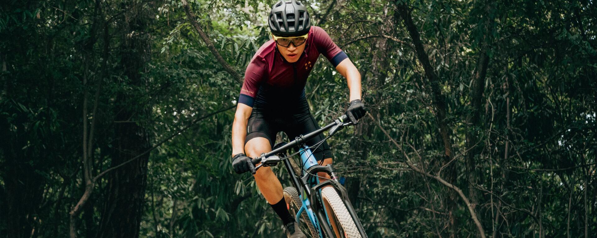 ¿En que se puede relacionar el ciclismo y la vida personal?