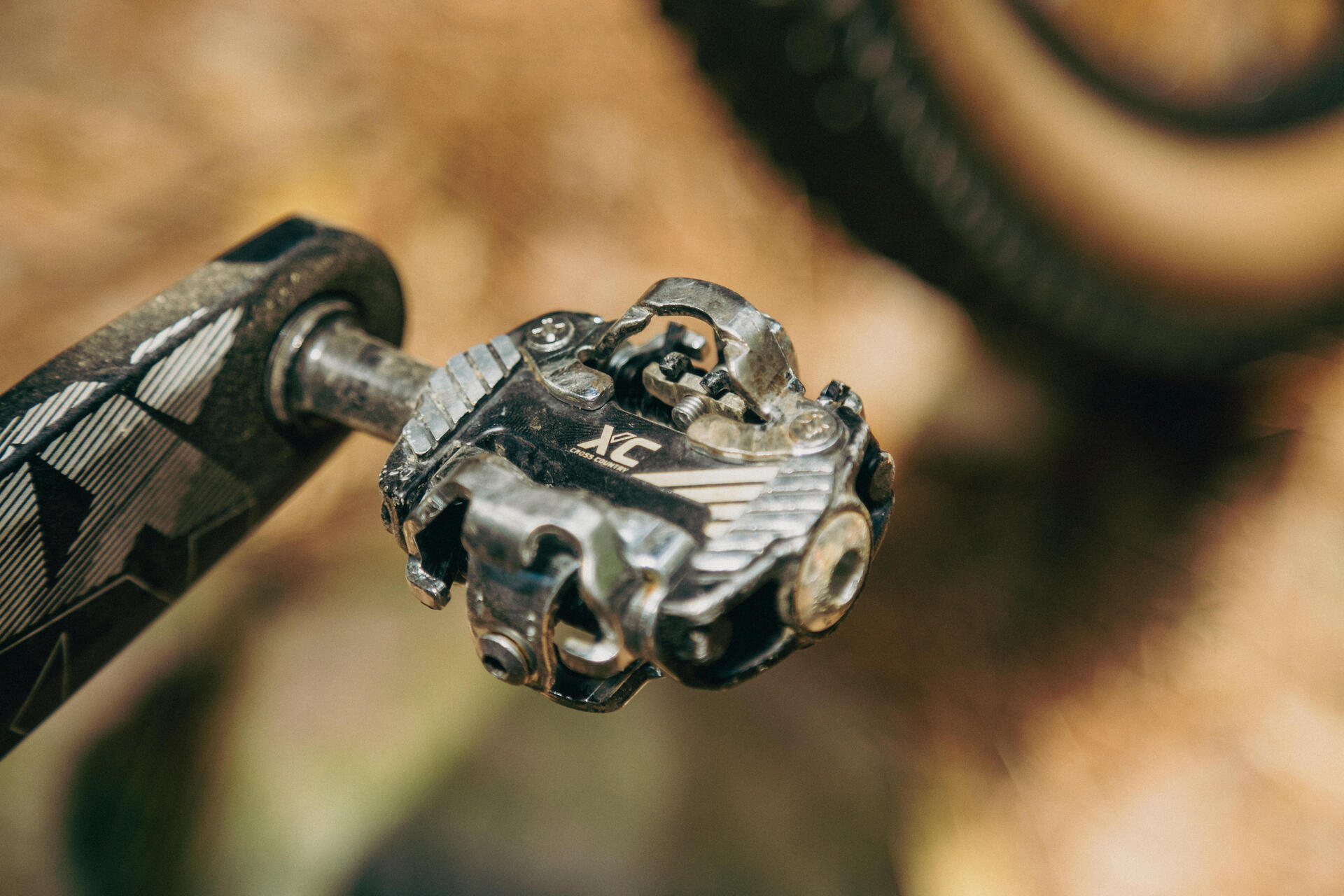 MTB: Platformpedalen of klikpedalen?