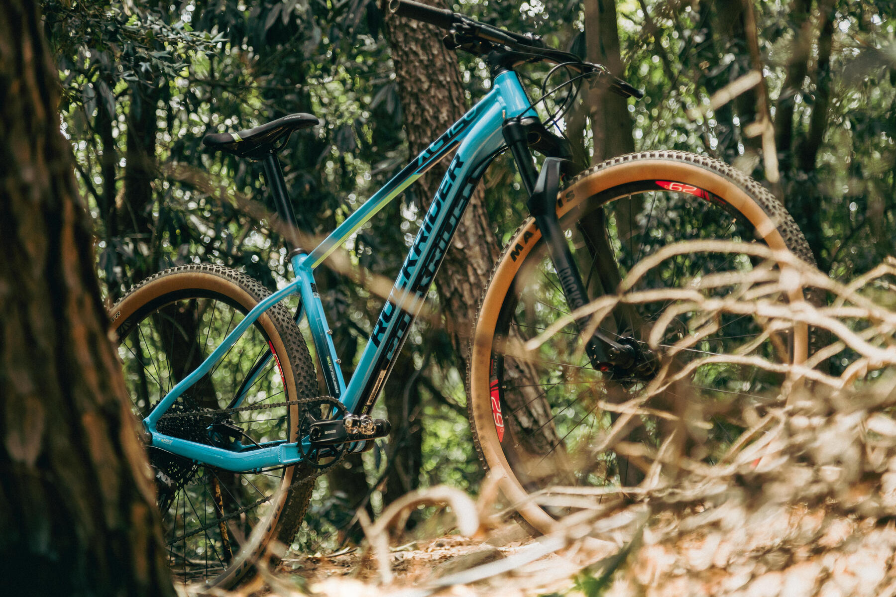 Frame XC MTB
