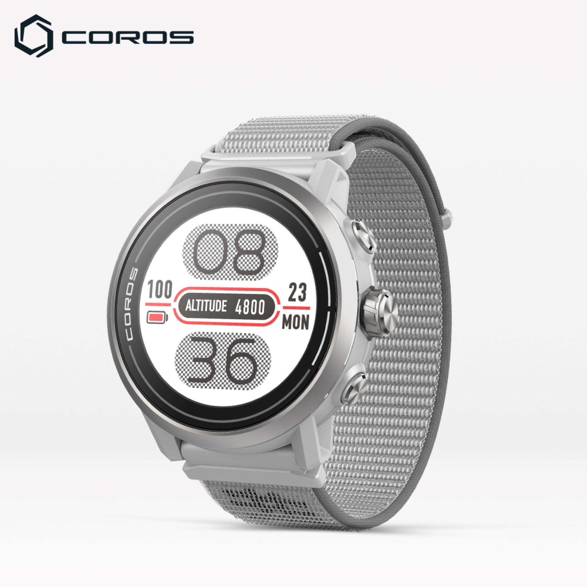 COROS Watch APEX 2-GREY