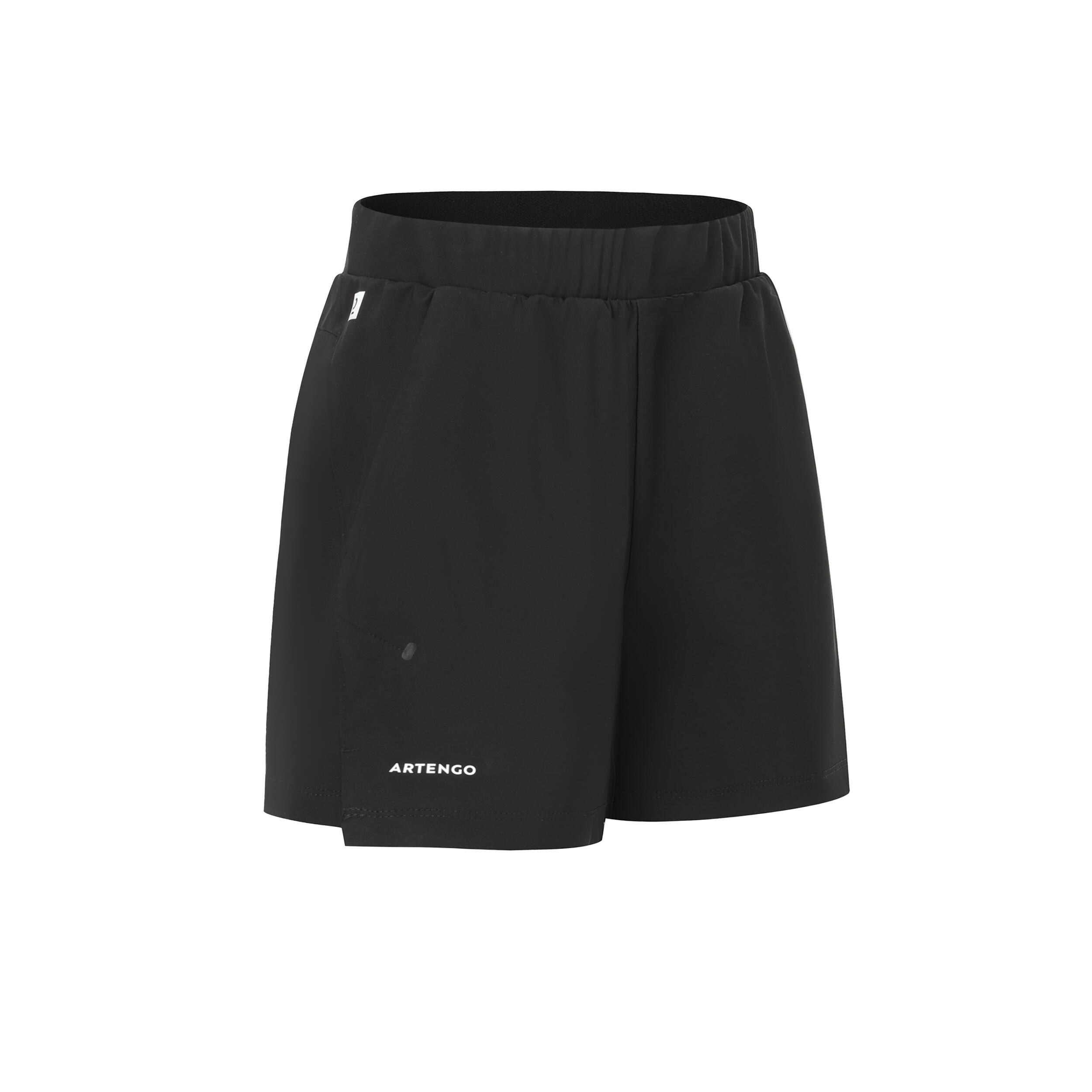 Kids' Tennis Shorts - TSH Dry 500 - ARTENGO