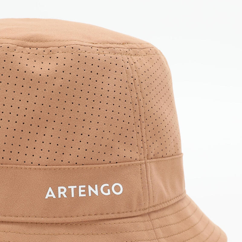 Tennis Bucket Hat Size 58 - Brown