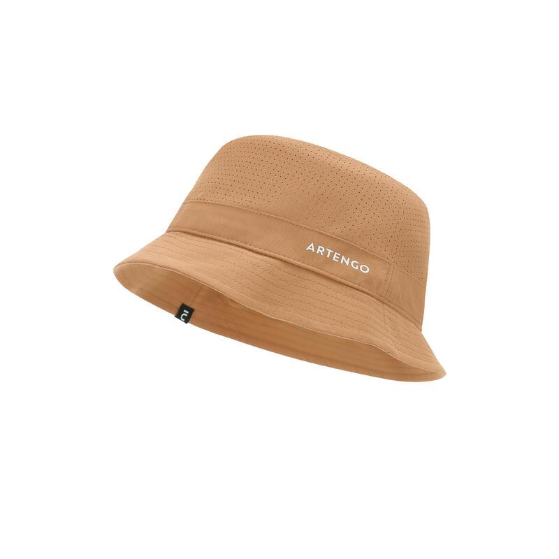 Tennis Bucket Hat Size 58 - Brown