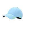 Schirmmütze Tennis-Cap - TC 500 Gr. 54 himmelblau