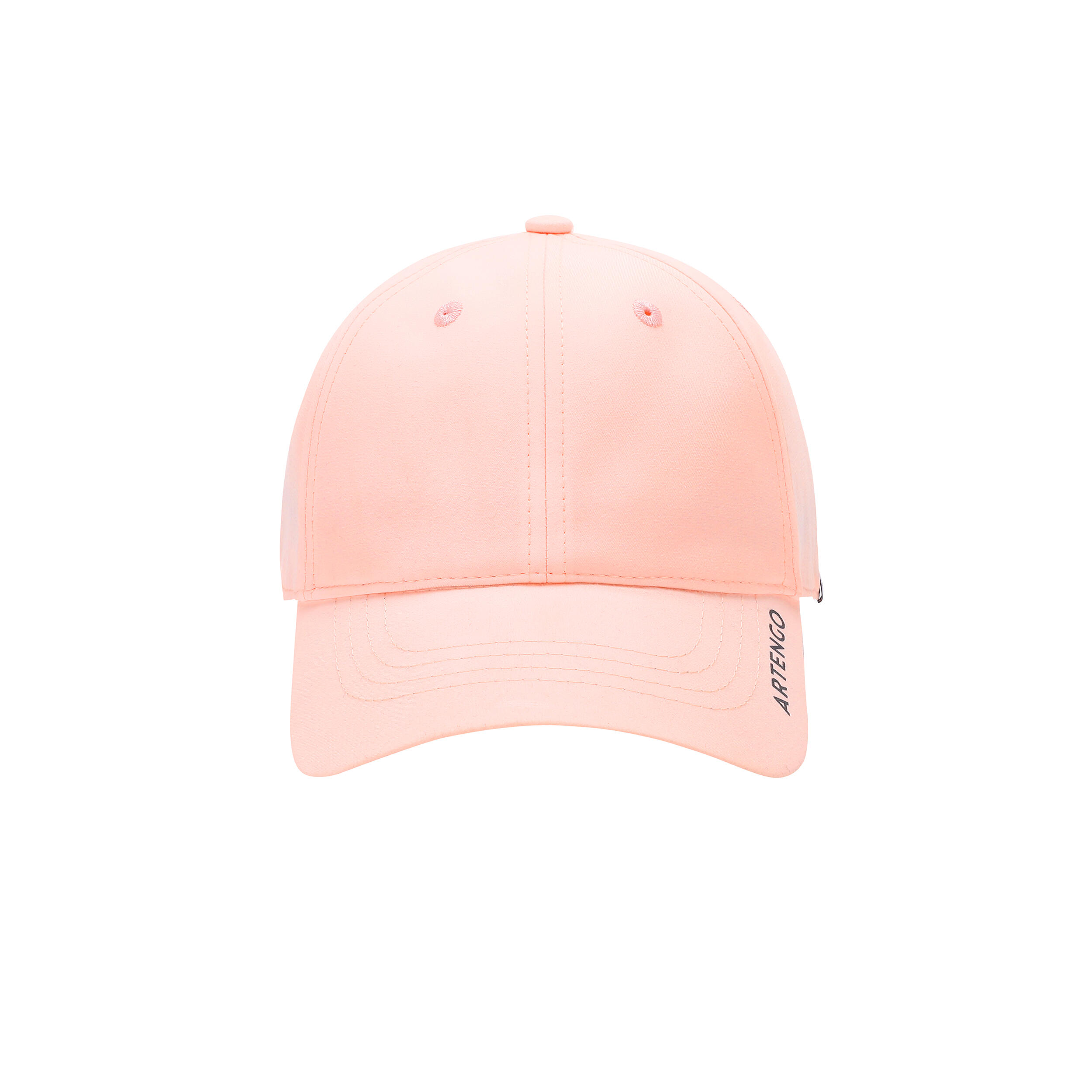 Casquette de tennis - TC 500 rose/gris - ARTENGO