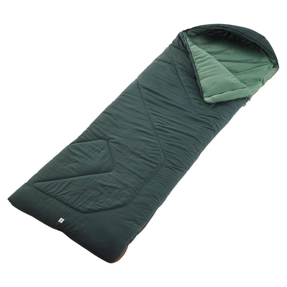 SAC DE COUCHAGE POUR LE CAMPING - ARPENAZ 0?� QUECHUA | Decathlon