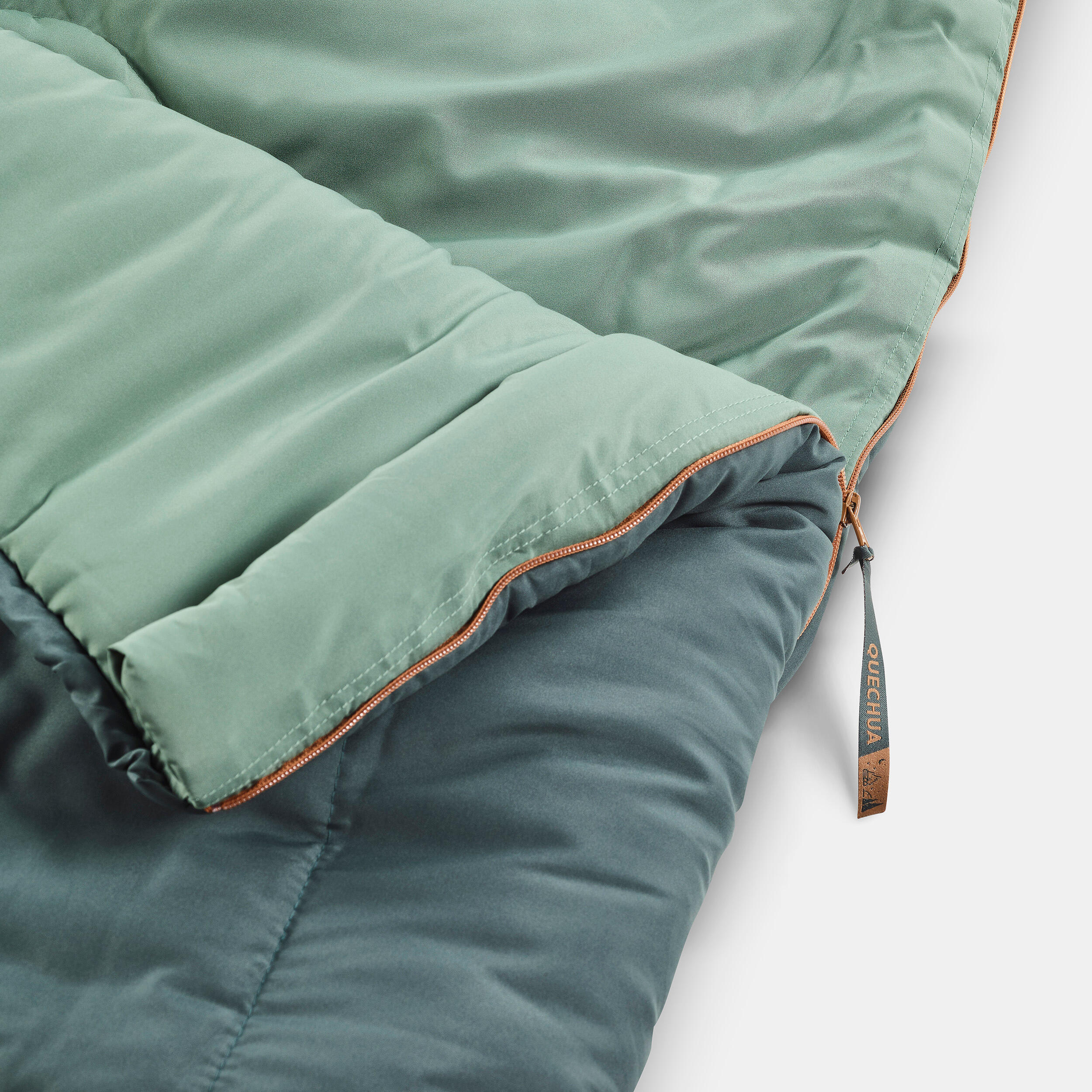 CAMPING SLEEPING BAG - ARPENAZ 0° 5/6