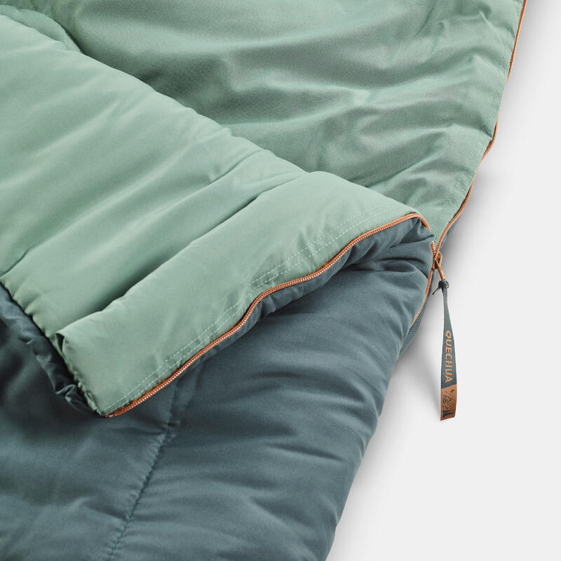 Sac de dormit de camping 0°C, Arpenaz