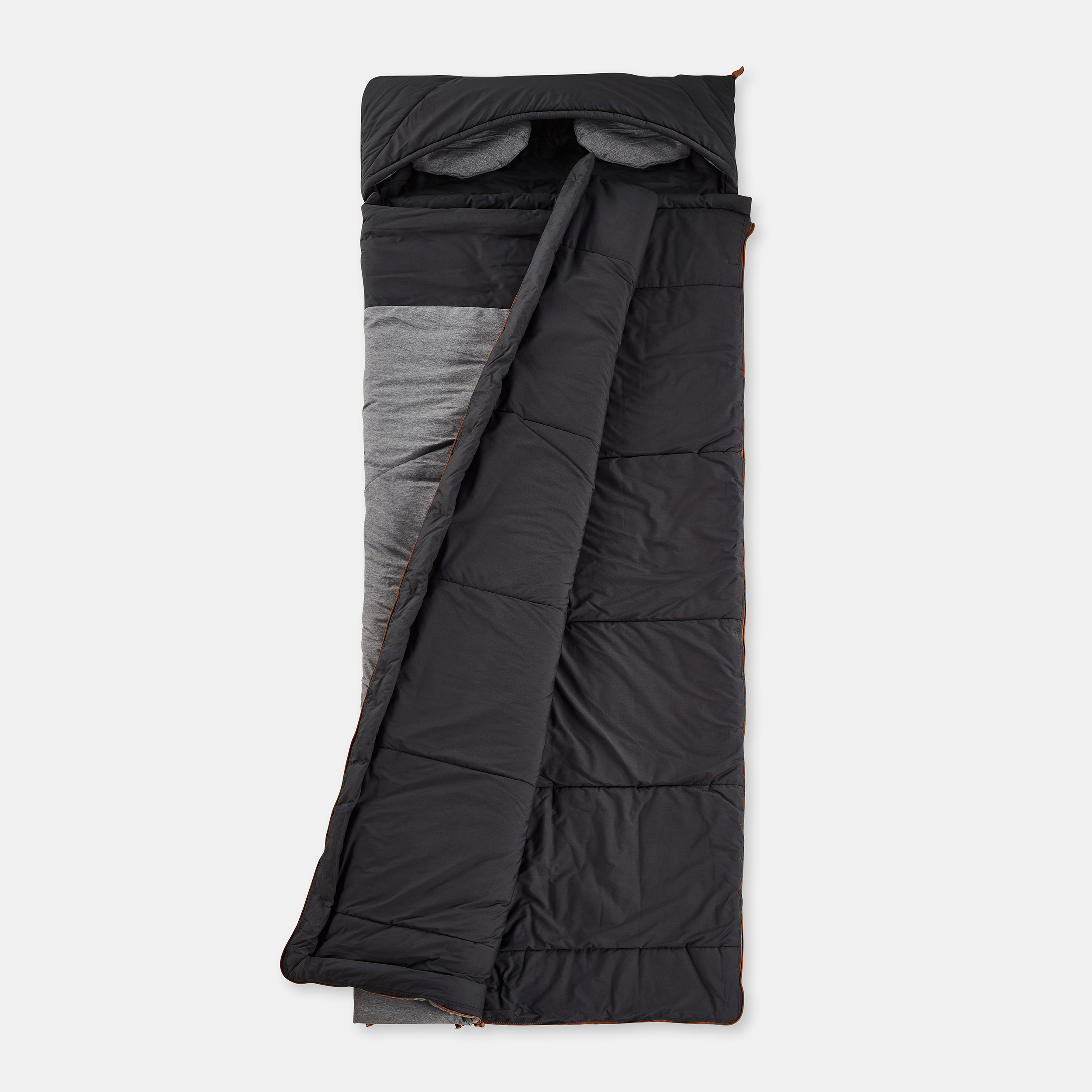 Sac de Couchage Grand Froid Pliable et Etanche en Coton